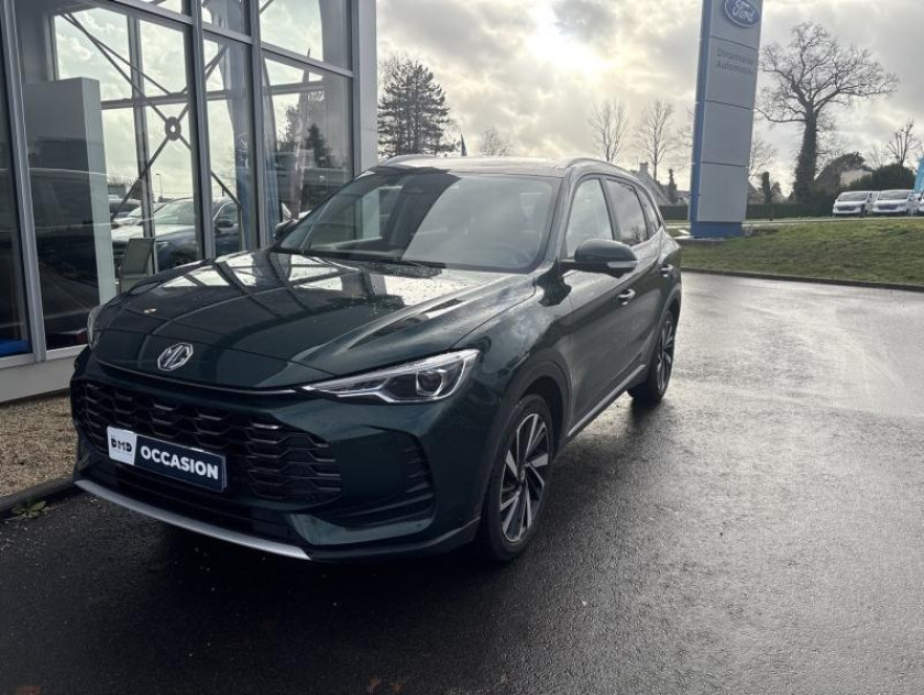 MG Motor Zs Hybrid+ 197ch Luxury - Visuel #2