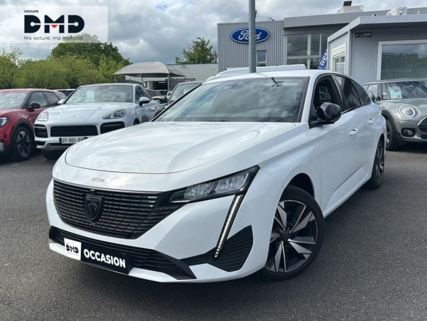 Peugeot 308 Sw 1.2 Puretech 130ch S&s Allure - Visuel #16