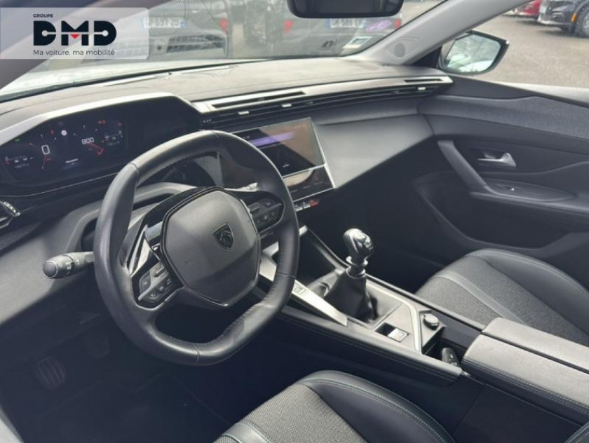 Peugeot 308 Sw 1.2 Puretech 130ch S&s Allure - Visuel #5