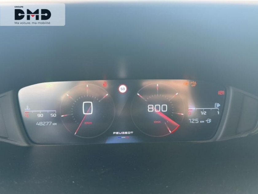 Peugeot 308 Sw 1.2 Puretech 130ch S&s Allure - Visuel #15