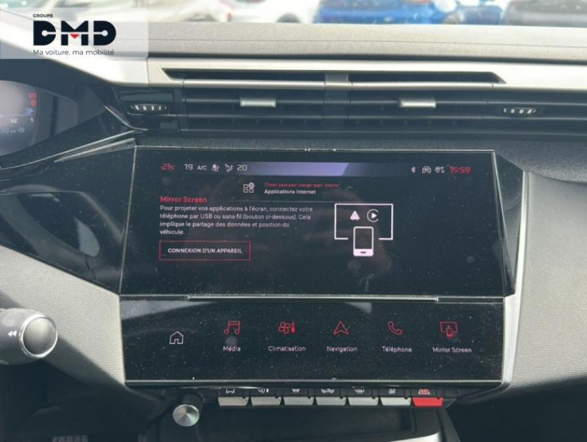 Peugeot 308 Sw 1.2 Puretech 130ch S&s Allure - Visuel #6