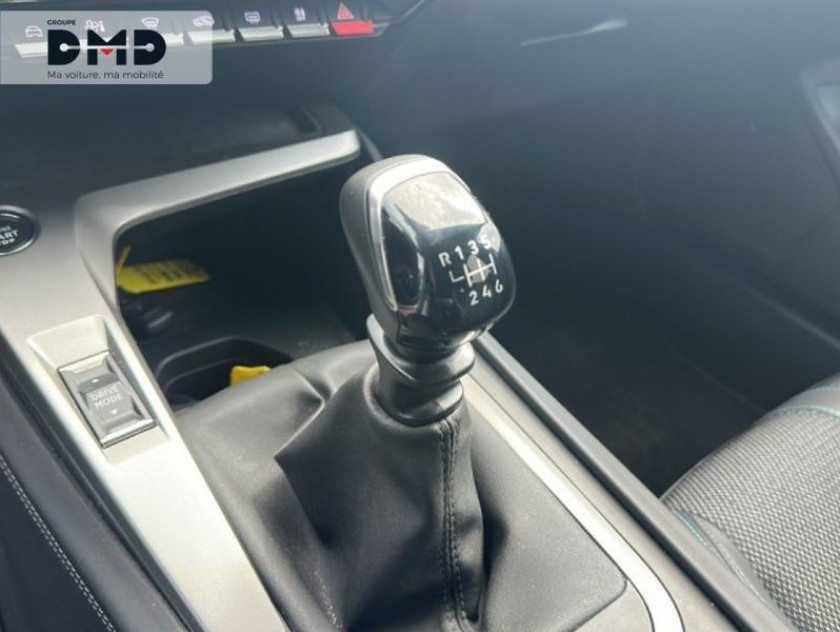 Peugeot 308 Sw 1.2 Puretech 130ch S&s Allure - Visuel #8