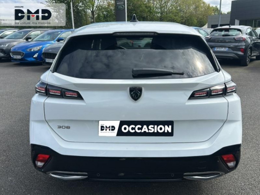 Peugeot 308 Sw 1.2 Puretech 130ch S&s Allure - Visuel #11
