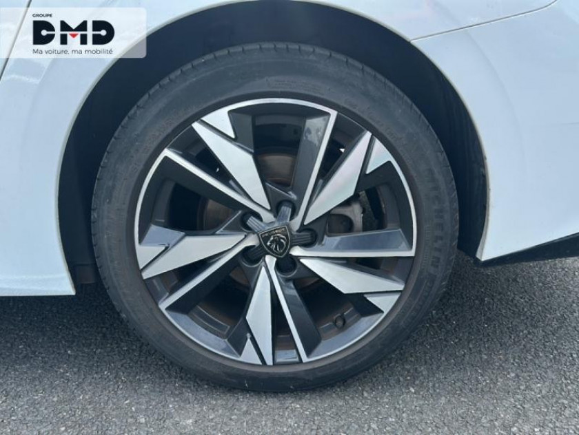 Peugeot 308 Sw 1.2 Puretech 130ch S&s Allure - Visuel #12