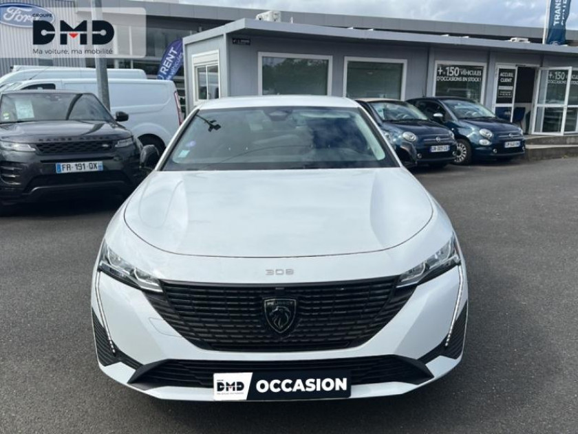 Peugeot 308 Sw 1.2 Puretech 130ch S&s Allure - Visuel #4