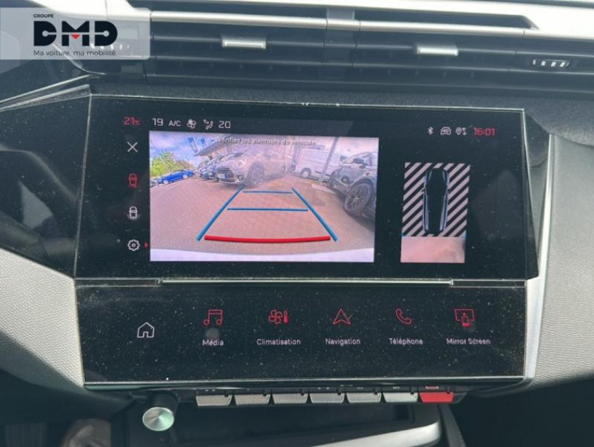 Peugeot 308 Sw 1.2 Puretech 130ch S&s Allure - Visuel #14