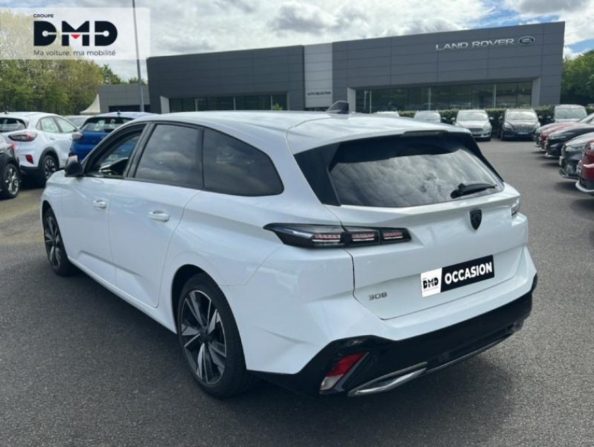 Peugeot 308 Sw 1.2 Puretech 130ch S&s Allure - Visuel #3