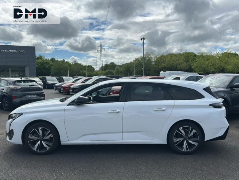 Peugeot 308 Sw 1.2 Puretech 130ch S&s Allure - Visuel #2