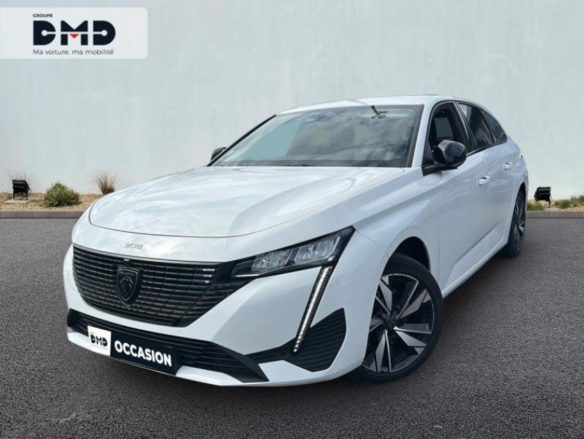 Peugeot 308 Sw 1.2 Puretech 130ch S&s Allure - Visuel #1