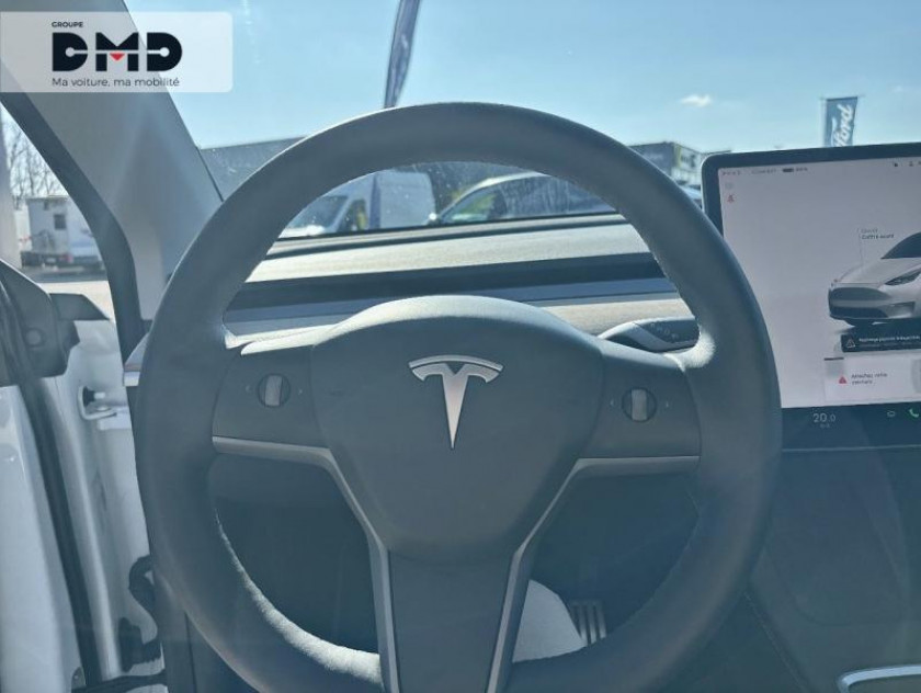 Tesla Model Y Performance Awd - Visuel #7