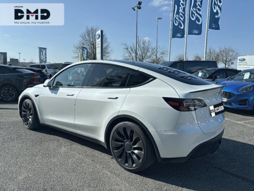 Tesla Model Y Performance Awd - Visuel #3