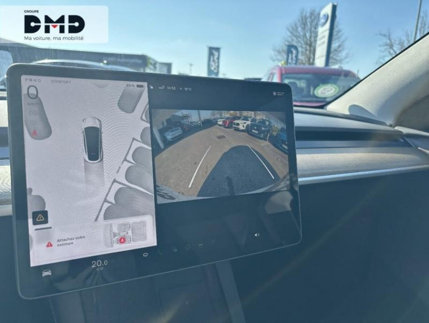 Tesla Model Y Performance Awd - Visuel #16