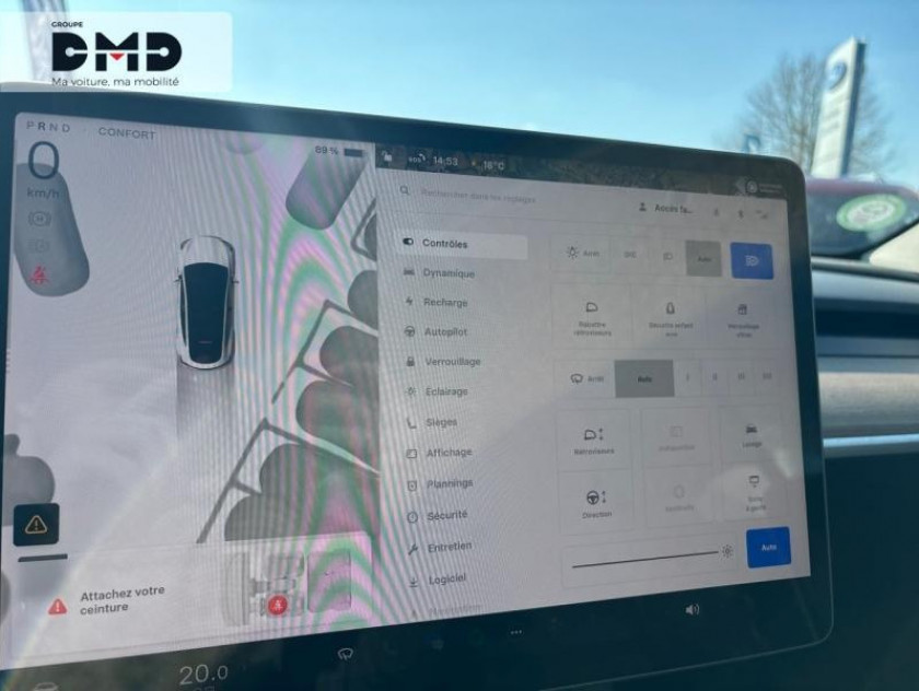 Tesla Model Y Performance Awd - Visuel #17