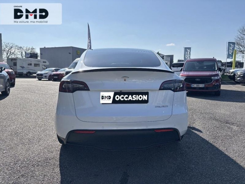 Tesla Model Y Performance Awd - Visuel #11