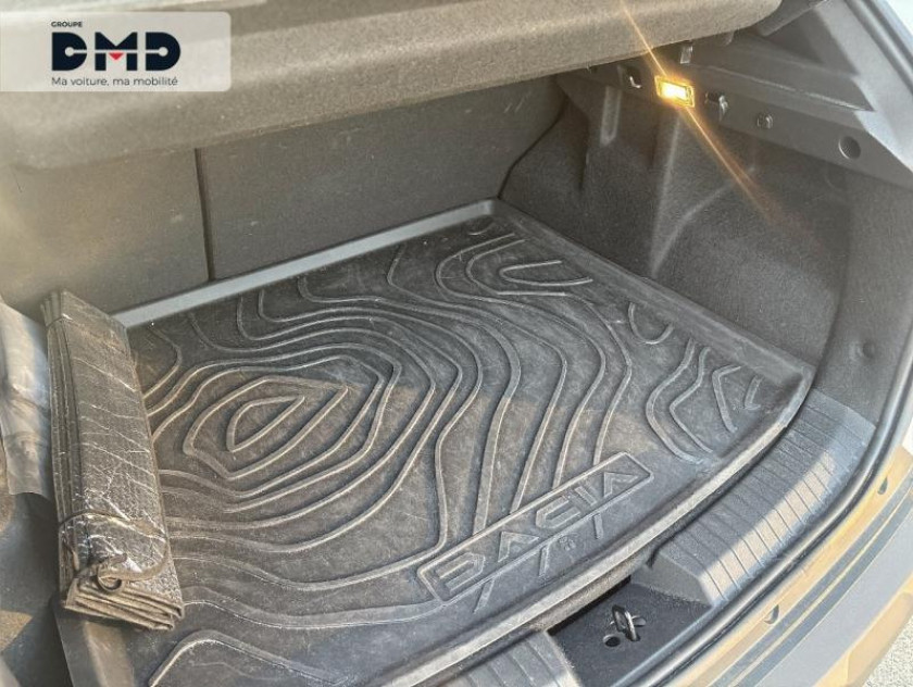 Dacia Duster 1.0 Eco-g 100ch  Journey 4x2 - Visuel #12