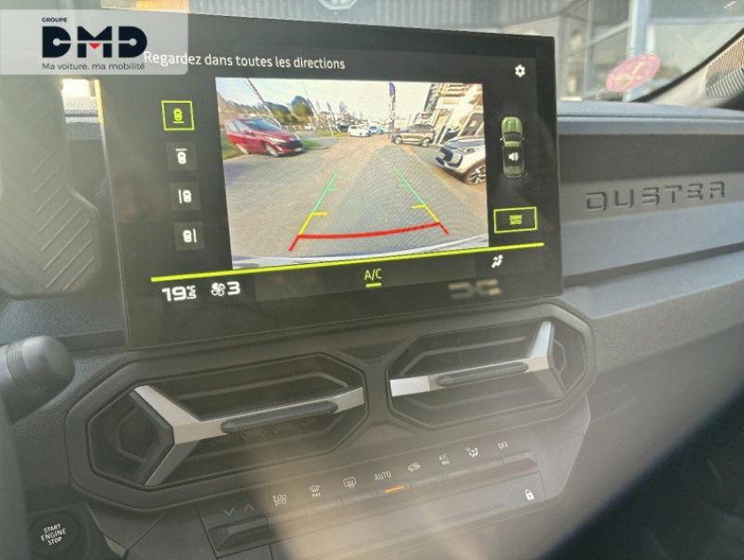 Dacia Duster 1.0 Eco-g 100ch  Journey 4x2 - Visuel #16