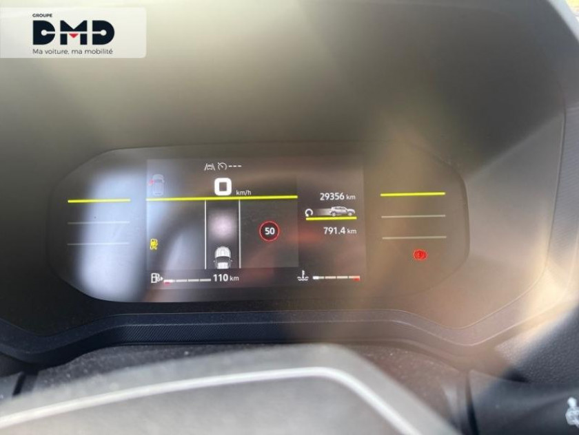 Dacia Duster 1.0 Eco-g 100ch  Journey 4x2 - Visuel #15