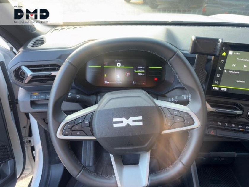 Dacia Duster 1.0 Eco-g 100ch  Journey 4x2 - Visuel #7