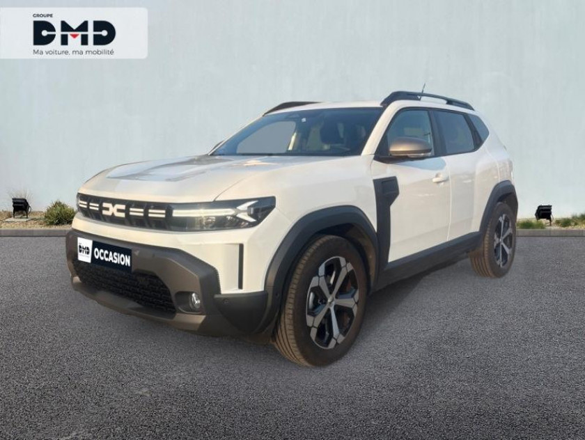 Dacia Duster 1.0 Eco-g 100ch  Journey 4x2 - Visuel #1
