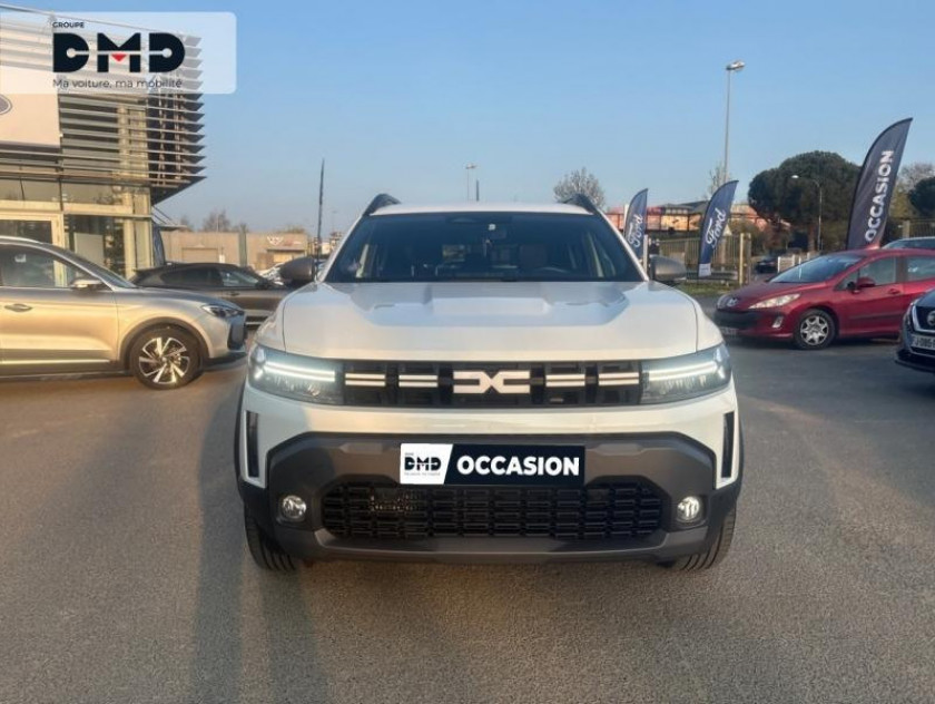 Dacia Duster 1.0 Eco-g 100ch  Journey 4x2 - Visuel #4