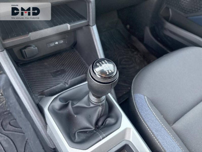 Dacia Duster 1.0 Eco-g 100ch  Journey 4x2 - Visuel #8