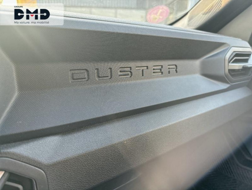 Dacia Duster 1.0 Eco-g 100ch  Journey 4x2 - Visuel #19