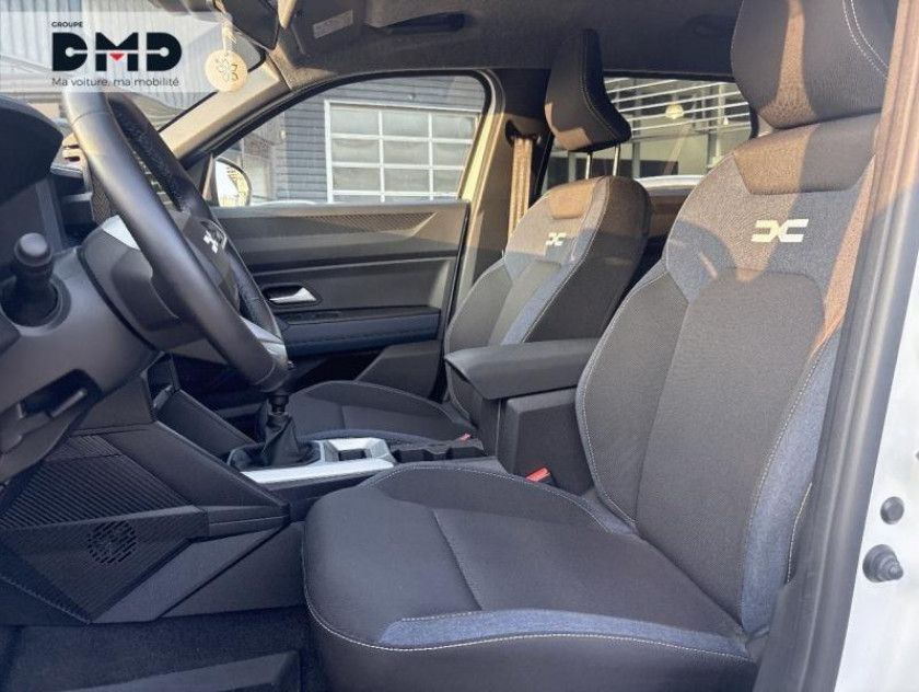 Dacia Duster 1.0 Eco-g 100ch  Journey 4x2 - Visuel #9