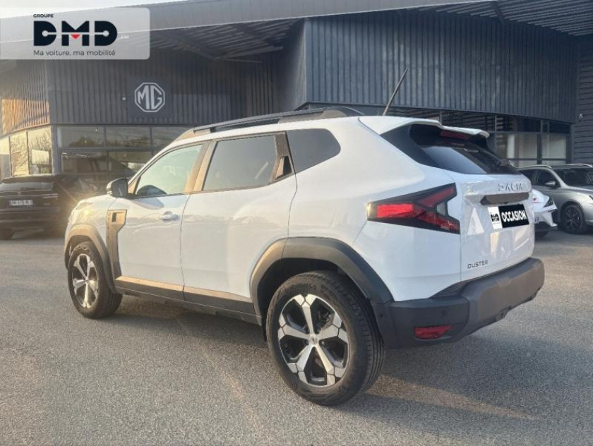 Dacia Duster 1.0 Eco-g 100ch  Journey 4x2 - Visuel #3