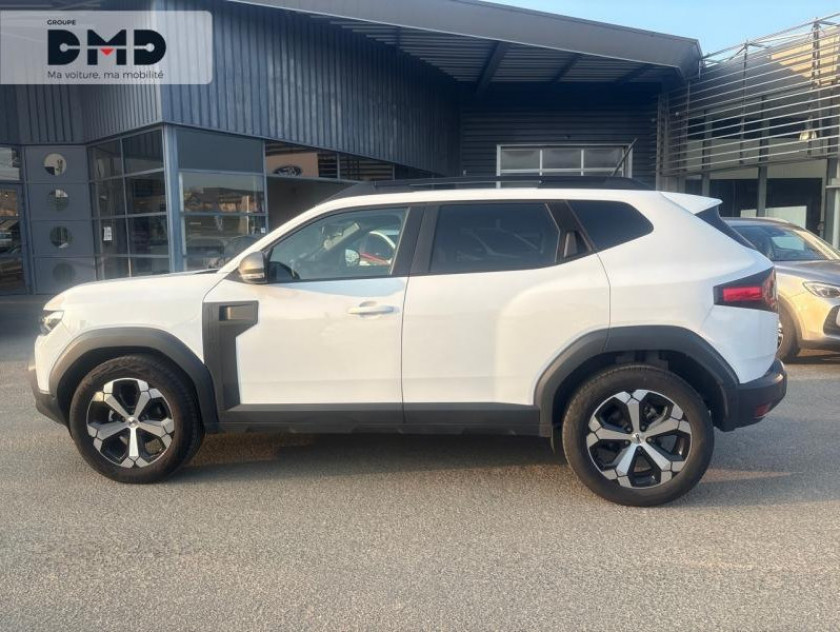 Dacia Duster 1.0 Eco-g 100ch  Journey 4x2 - Visuel #2