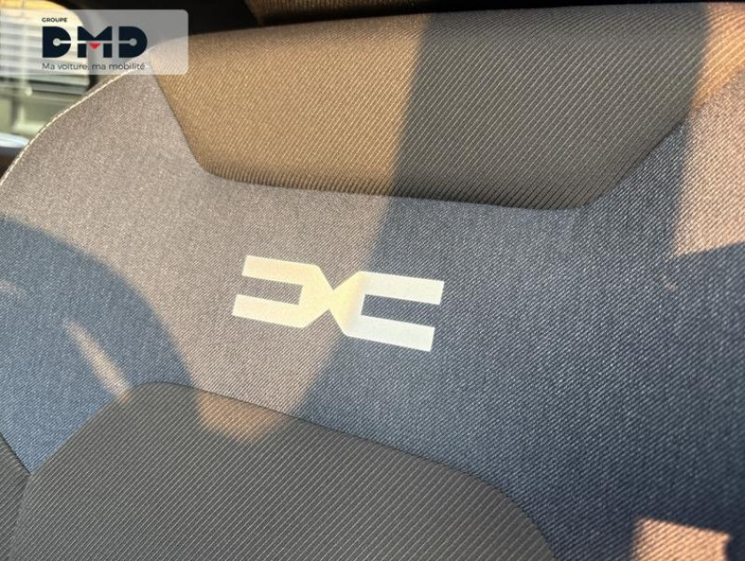 Dacia Duster 1.0 Eco-g 100ch  Journey 4x2 - Visuel #14