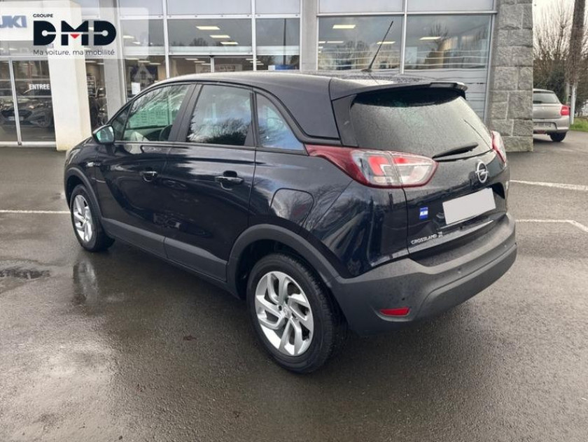 Opel Crossland X 1.2 Turbo 110ch Edition Euro 6d-t - Visuel #3