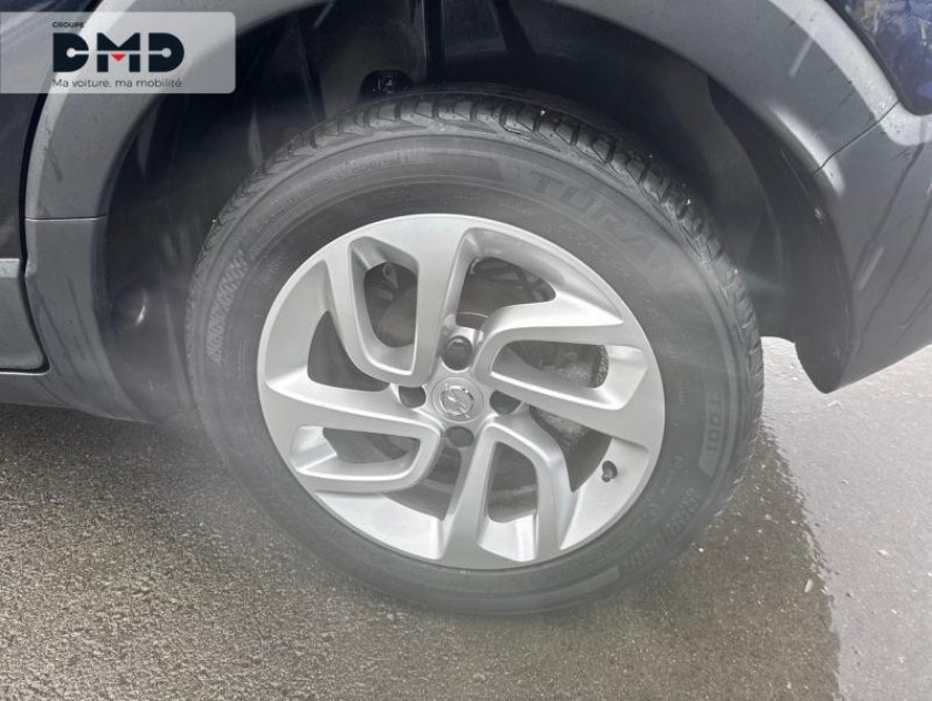Opel Crossland X 1.2 Turbo 110ch Edition Euro 6d-t - Visuel #13