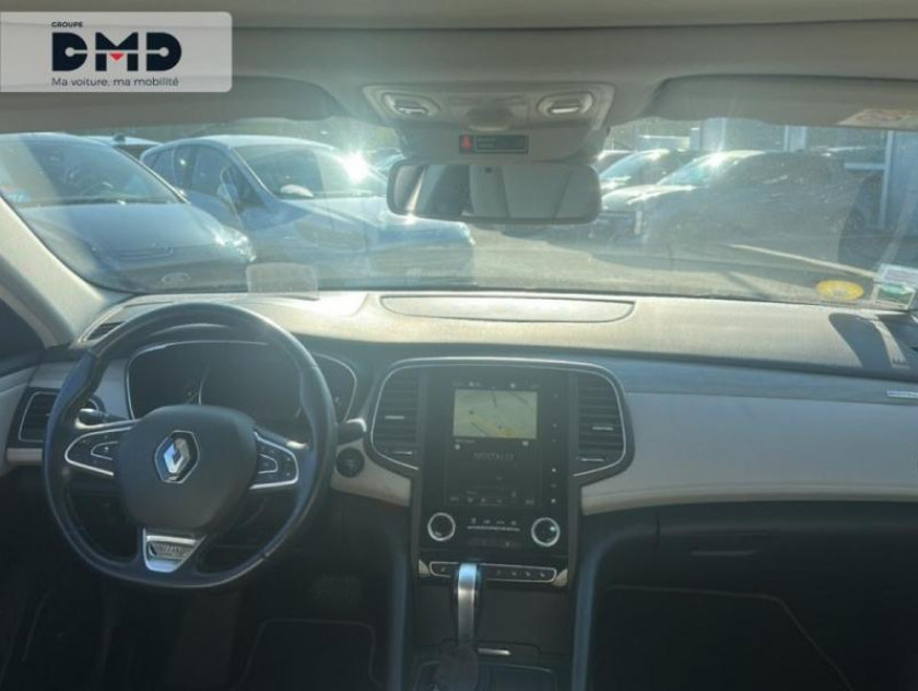 Renault Talisman 2.0 Blue Dci 200ch Initiale Paris Edc - Visuel #5