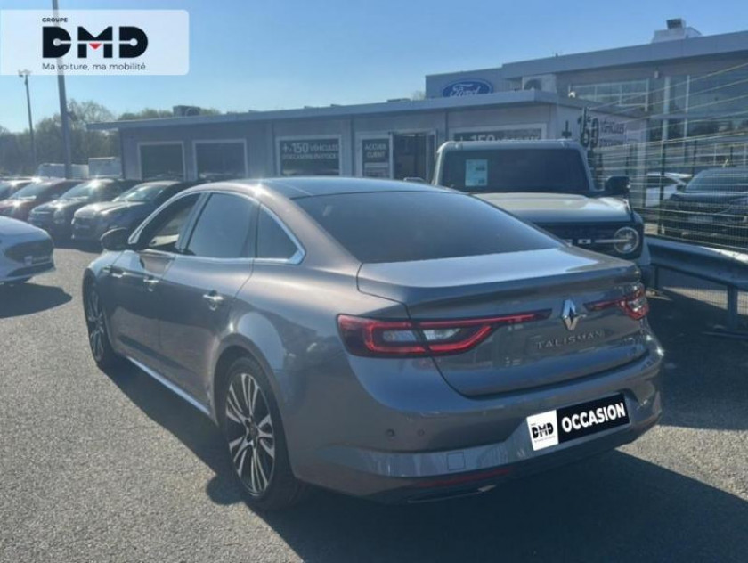 Renault Talisman 2.0 Blue Dci 200ch Initiale Paris Edc - Visuel #3