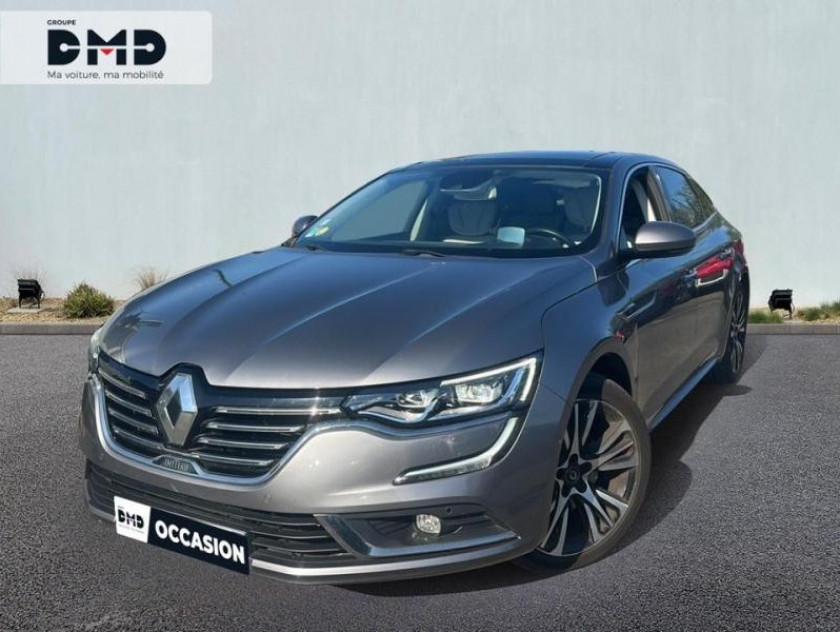 Renault Talisman 2.0 Blue Dci 200ch Initiale Paris Edc - Visuel #1