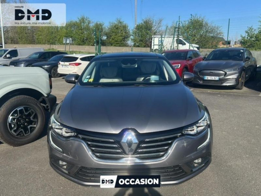Renault Talisman 2.0 Blue Dci 200ch Initiale Paris Edc - Visuel #4