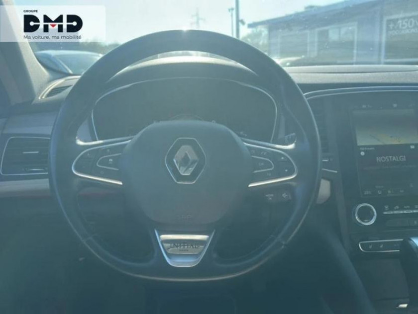 Renault Talisman 2.0 Blue Dci 200ch Initiale Paris Edc - Visuel #7