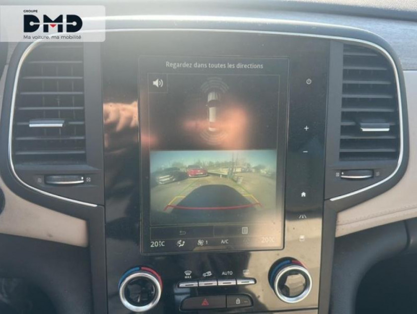 Renault Talisman 2.0 Blue Dci 200ch Initiale Paris Edc - Visuel #19