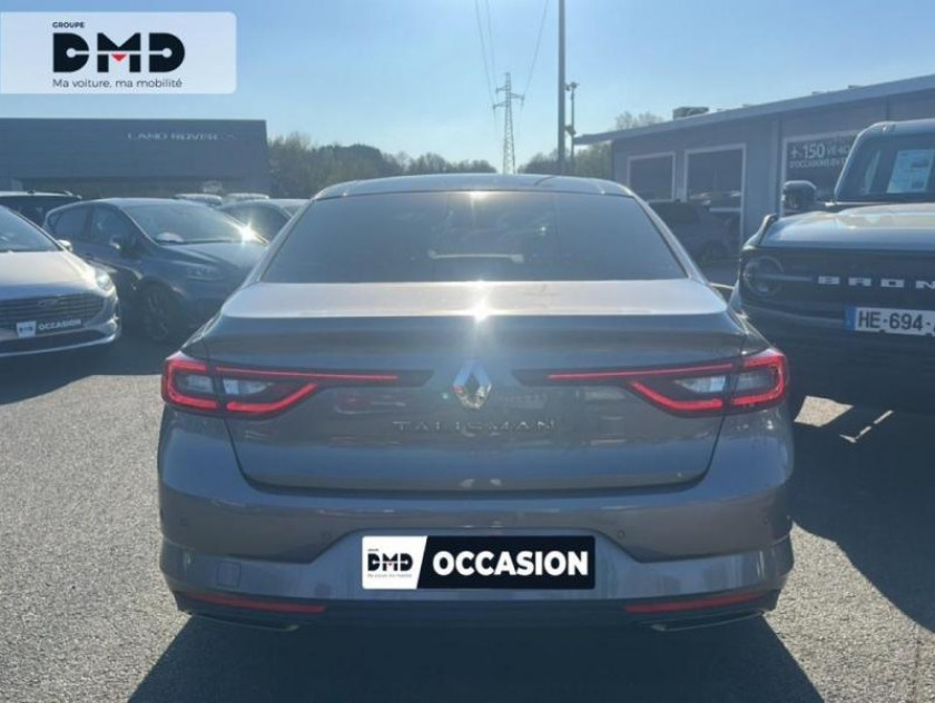 Renault Talisman 2.0 Blue Dci 200ch Initiale Paris Edc - Visuel #11