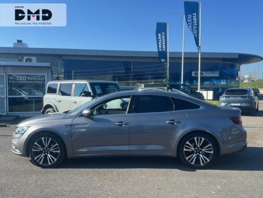 Renault Talisman 2.0 Blue Dci 200ch Initiale Paris Edc - Visuel #2