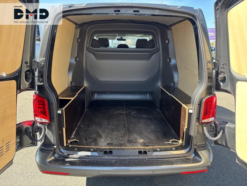 Volkswagen Transporter Fg 2.8t L1h1 2.0 Tdi 150ch Procab Business Plus Dsg7 - Visuel #12