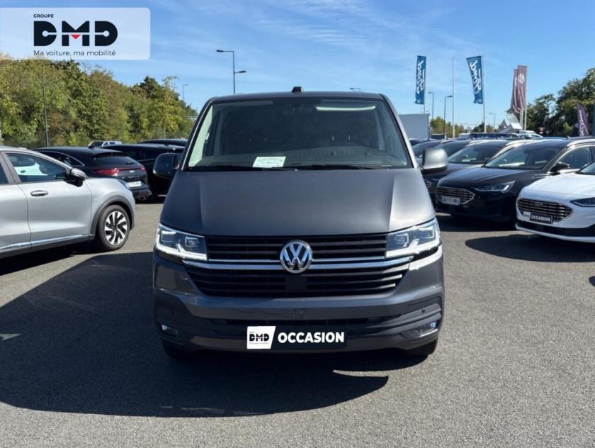 Volkswagen Transporter Fg 2.8t L1h1 2.0 Tdi 150ch Procab Business Plus Dsg7 - Visuel #4