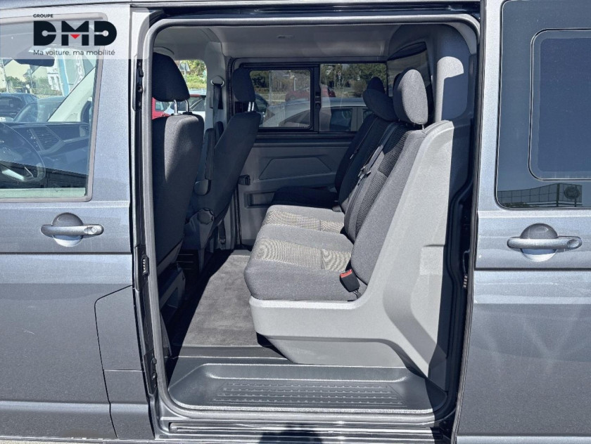 Volkswagen Transporter Fg 2.8t L1h1 2.0 Tdi 150ch Procab Business Plus Dsg7 - Visuel #10