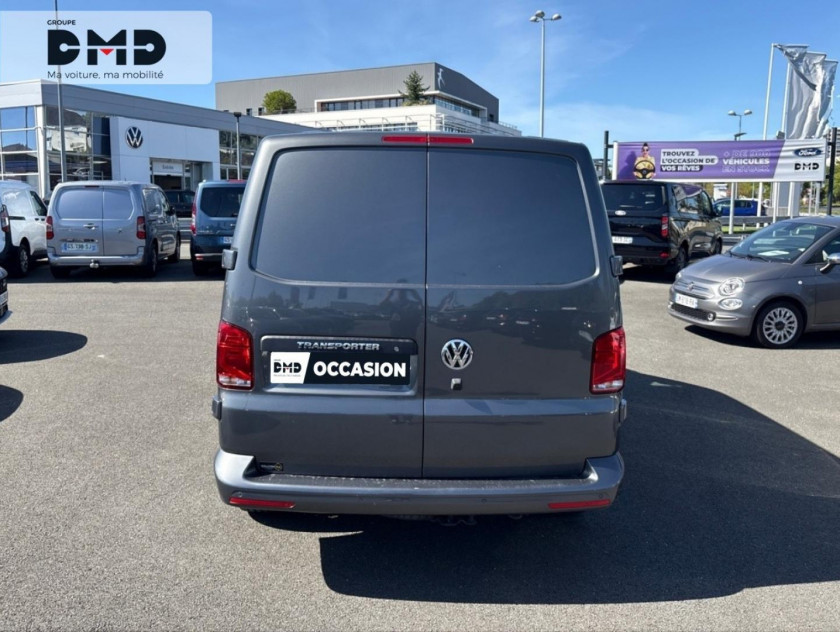 Volkswagen Transporter Fg 2.8t L1h1 2.0 Tdi 150ch Procab Business Plus Dsg7 - Visuel #11
