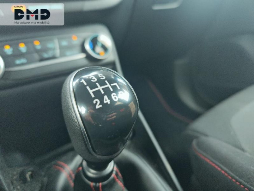 Ford Fiesta 1.0 Flexifuel 95ch St-line 5p - Visuel #8