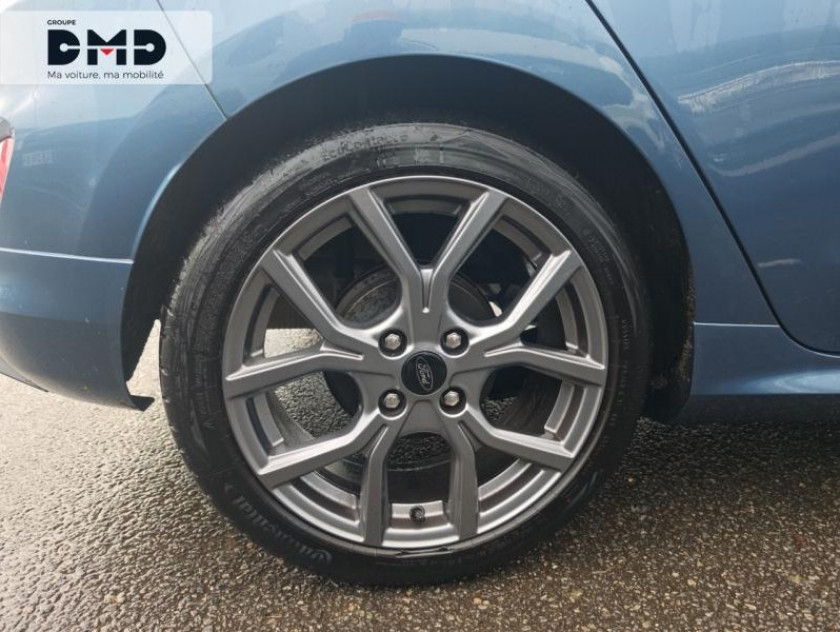 Ford Fiesta 1.0 Flexifuel 95ch St-line 5p - Visuel #13