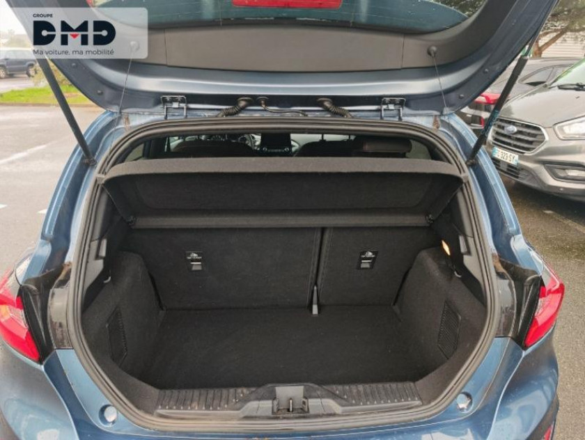 Ford Fiesta 1.0 Flexifuel 95ch St-line 5p - Visuel #12