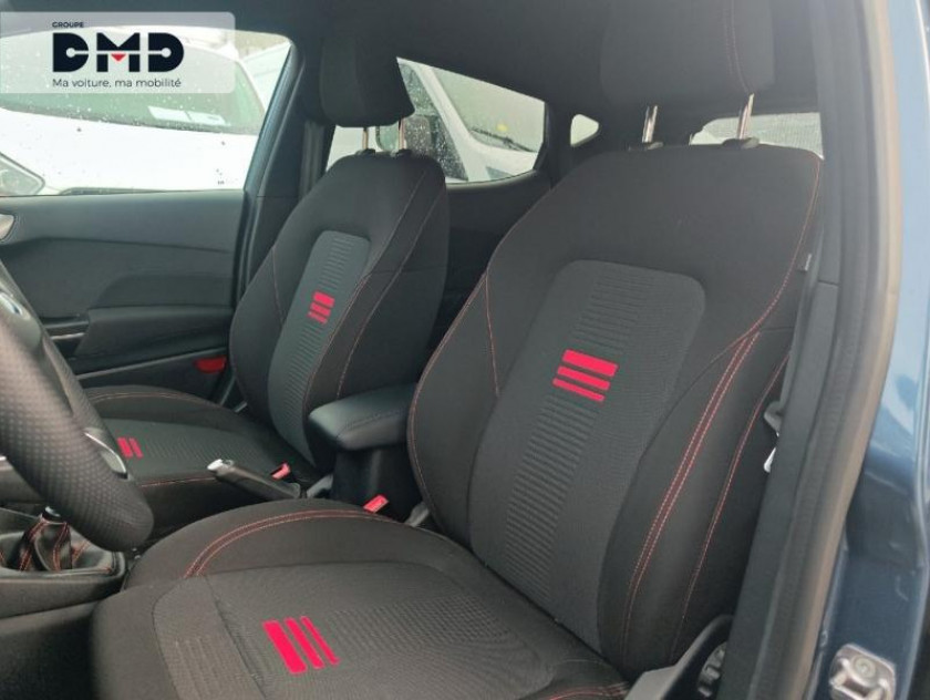 Ford Fiesta 1.0 Flexifuel 95ch St-line 5p - Visuel #9