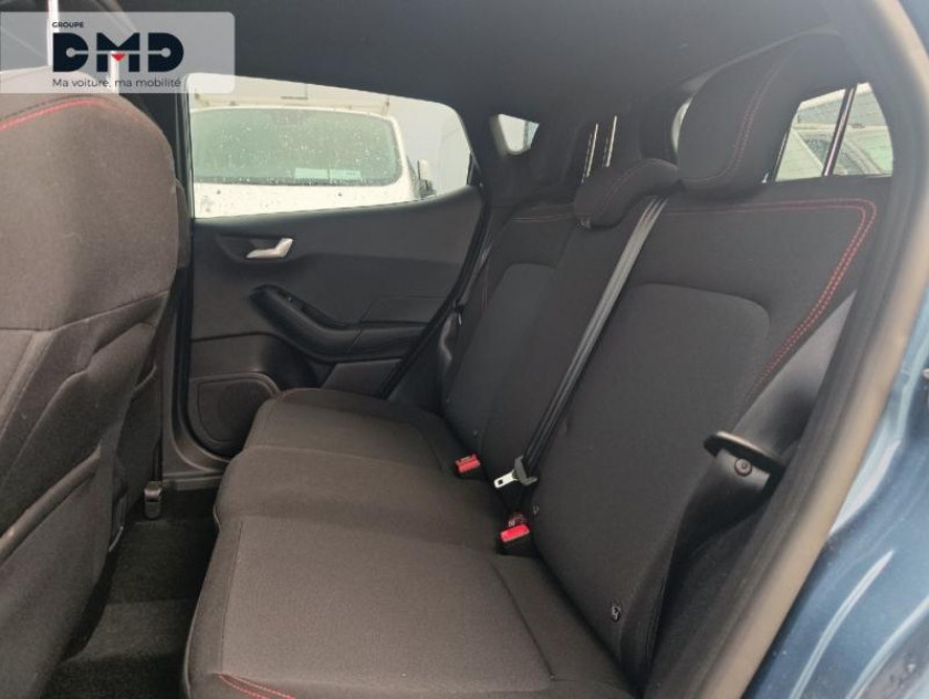 Ford Fiesta 1.0 Flexifuel 95ch St-line 5p - Visuel #10