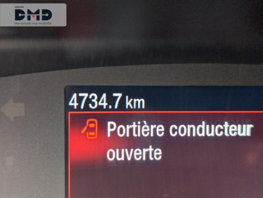 Ford Fiesta 1.0 Flexifuel 95ch St-line 5p - Visuel #14